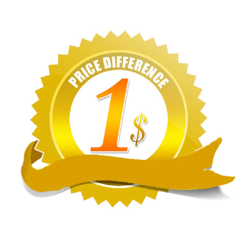 

Extra Postage For Retail Gift Box Or Price Difference Compensation