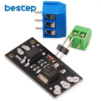 

LR7843 Isolated MOSFET MOS Tube FET Module Replacement Relay 30V 161A Board