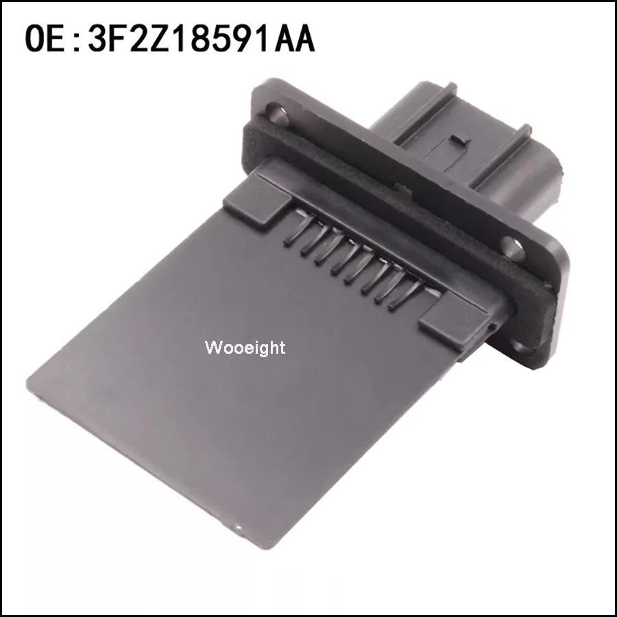 Dianteiro da Atac para Ford 53-69629 do Motor do Ventilador do Calefator Novo Resistor Escape Expedition F-150 F-250 Fiesta 4 Pinos 3f2z18591aa 973-444 13 Automóveis e motos