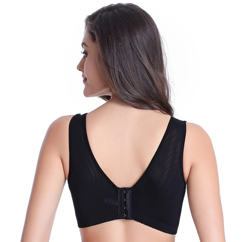Goede Sanderala Bras voor Vrouwen Super Push Up Minimizer Beugel Plus Size Bralette Sexy Lingerie Verzamelen Kanten Beha Ondergoed Beha