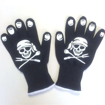 

Kitchen Oven Extreme Heat Resistant Gloves,Siclione BBQ Gloves For Grill Gloves