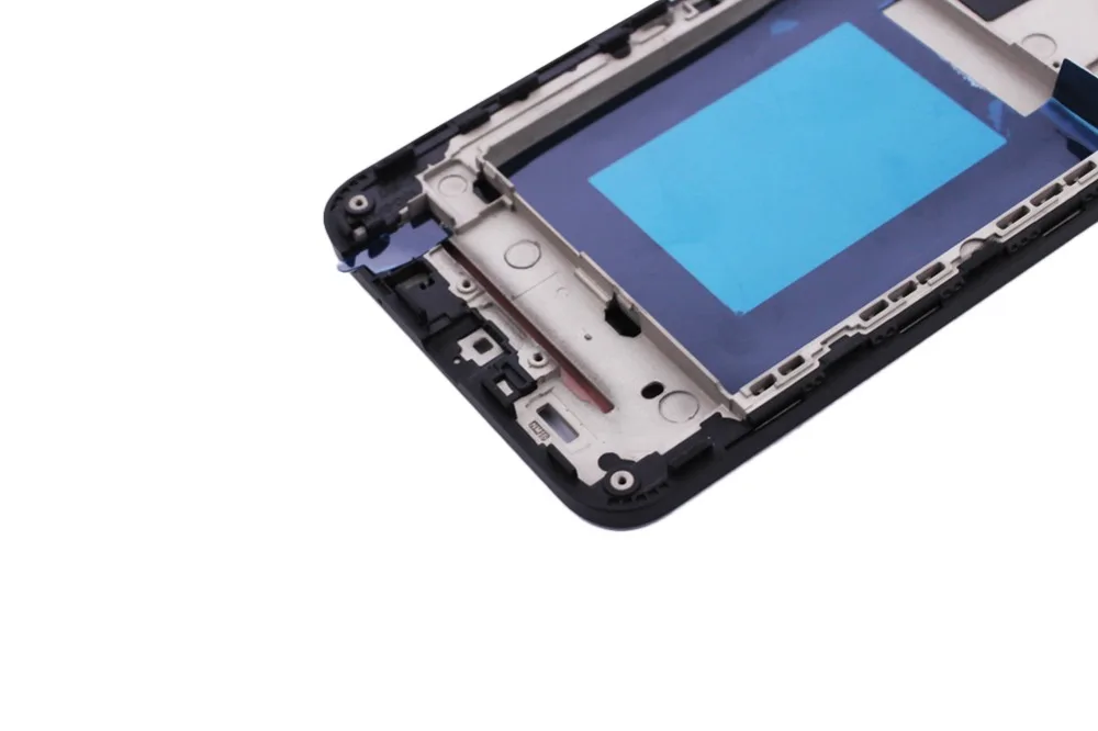 5pcs Original Replacement parts For LG Nexus 5X Black Middle Frame