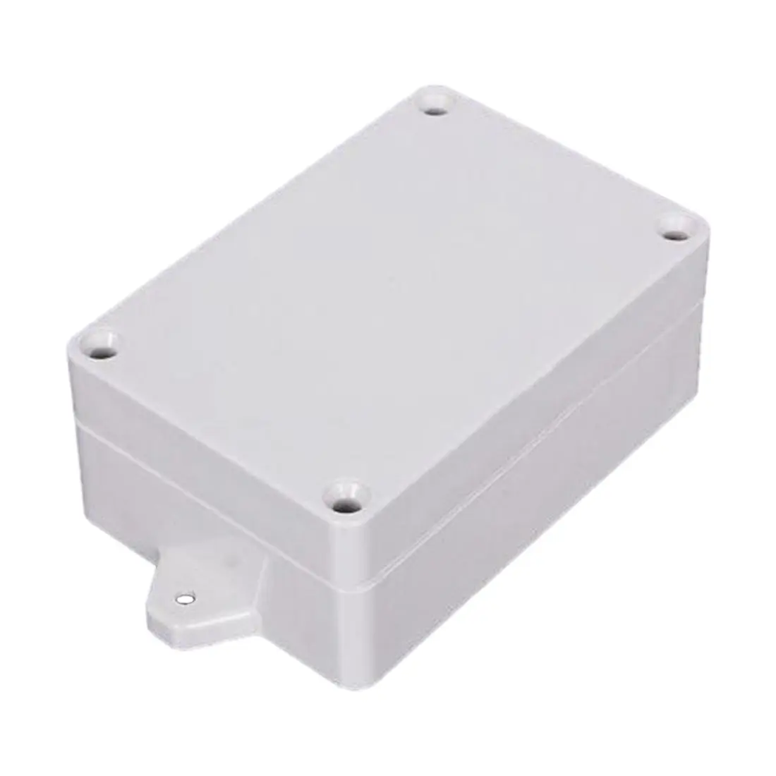 

Waterproof ABS Plastic Electronics Project Box Enclosure Case Cover w Screw IP66 size:100x68x40mm