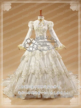 

TSUBASA SAKURA CLAMP Uniforms Customized Cosplay Party Dress Free Shipping