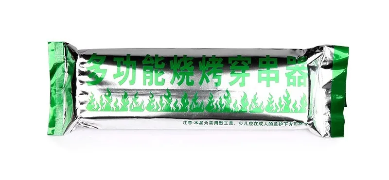 barbecue skewer maker