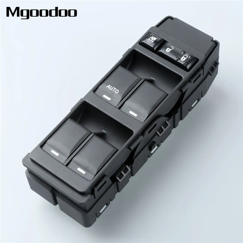

Mgoodoo Power Master Window Control Switch Front Left Side 04602780AA 04602780AC For Chrysler Dodge Jeep