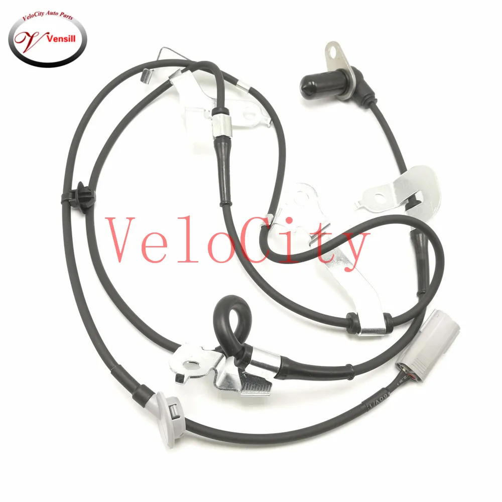 Front Left ABS Sensor Wheel Speed Sensor Fits Mazda BT-50 B2500 Ford Ranger Part No# UM53-43-73XA UM534373XA UM51-43-73XE