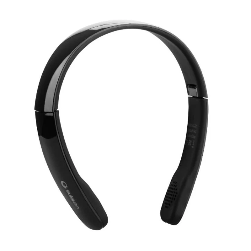 

SikkiS Bluetooth CSR4.1 Headphones Wireless and Wire Headphones 1 Driven 2 Sound Control AX-671