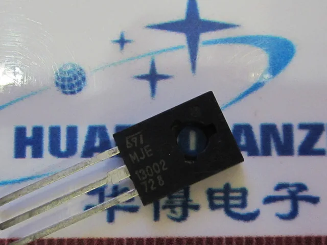 10 шт./лот NPN TO 126 MJE13002 транзистор новые оригинальные|transistor scr|transistor amptransistor impedance |