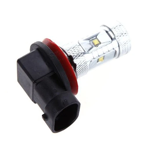 

EDFY H8 30W High Power Ultra Bright  LED Car Foglamp Fog Light 650LM White