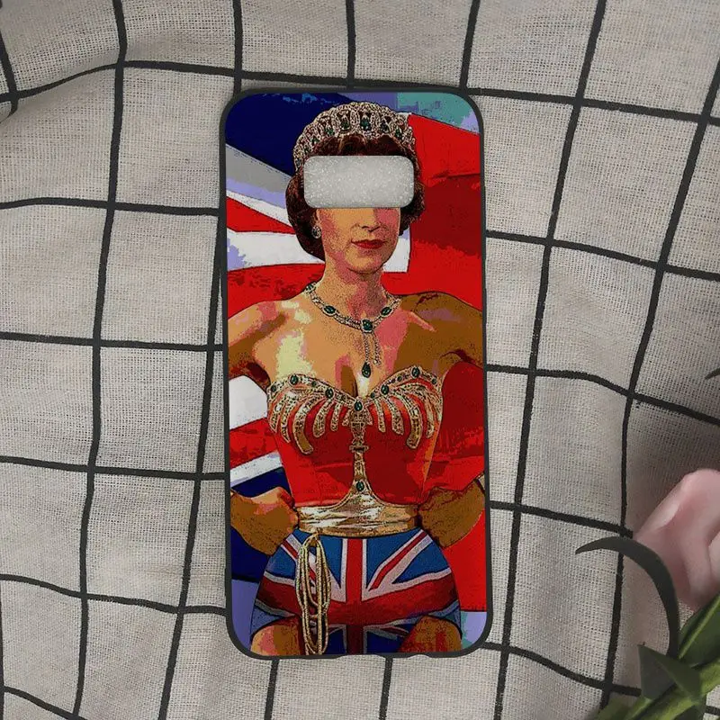 The Queen Elizabeth II Princess Solid