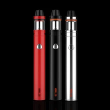 ECT tough 50W 2200mah 2.0ml electronic cigarette vaporizer kit 0.3 ohm no leaking vape pen e cigarette compare with i just 2