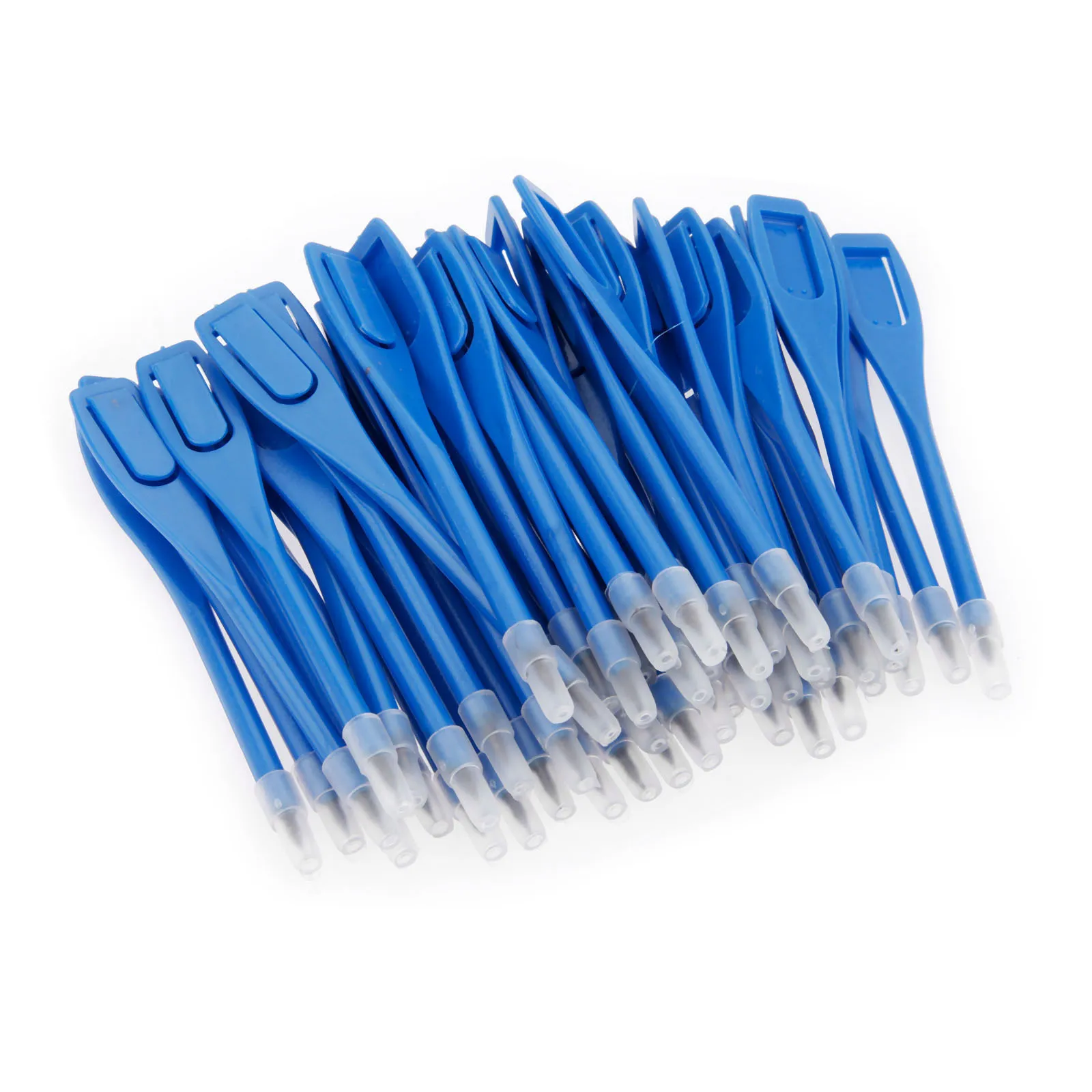 50 قطعة/الوحدة الغولف أقلام الغولف ماركر أقلام رصاص بطاقات تسجيل سجل سجل جولف القلم تسجيل واضح الطين أداة جولف التدريب الايدز