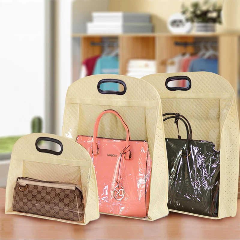 www.bagssaleusa.com : Buy New!Non woven Bag Storage bag Thickening Wallet Storage bag HandBag Dust ...