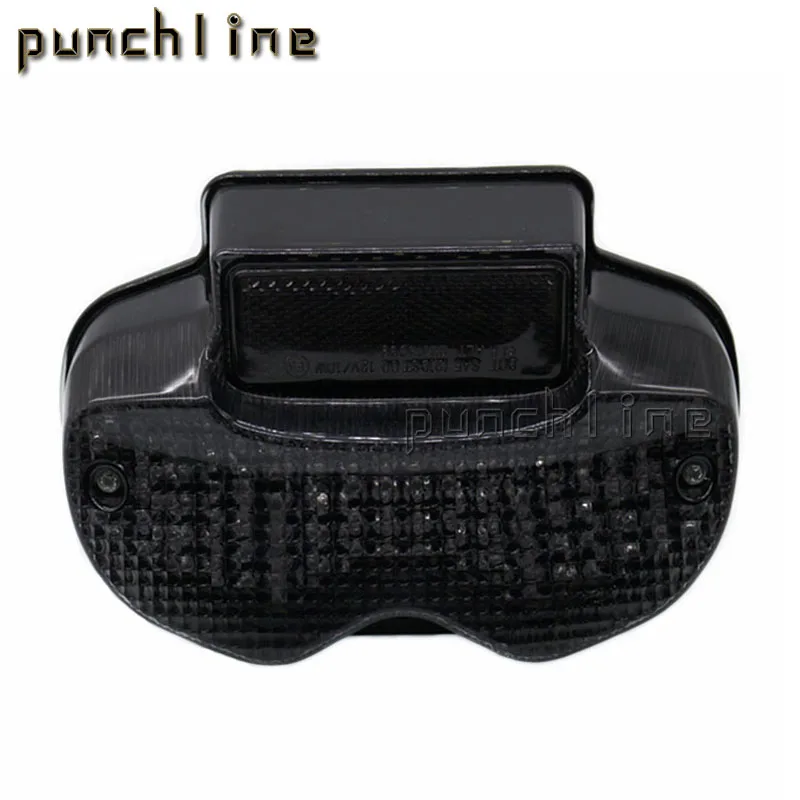 

Fit For SUZUKI BANDIT 600 2000-2005 BANDIT 1200 2001-2005 Motorcycle Accessories Integrated LED Tail Light Turn signal Blinker