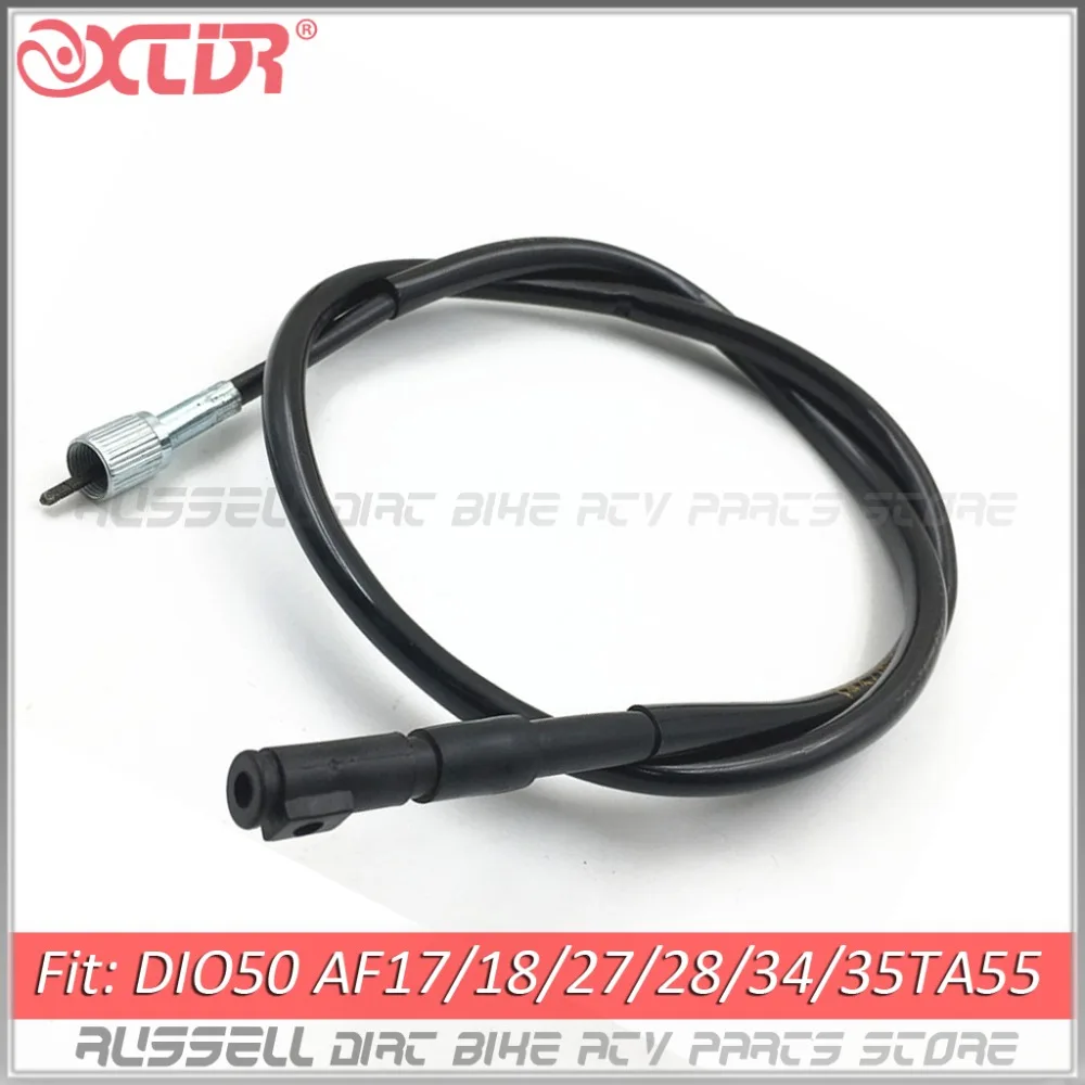 

Speedometer Speed Meter Cable Line For Honda DIO50 AF17/18/27/28/34/35TA55
