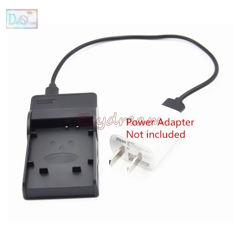 LI-40C LI-41C LI 40C 41C USB Charger for Olympus LI-42B 42B LI 40B ENEL10 K7006 FNP45 Battery Digital Camera FE160 FE280 FE290