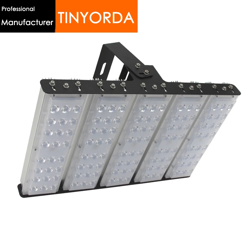 

Tinyorda TFL8038200 10SETS 200W Led Flood Light Housing Heatsink Fixture LED Lighting Housing [Professional Manufacturer]