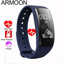 Смарт-браслет QS90 монитор сна фитнес-трекер пульсометр умный Браслет кровяное давление часы Мульти спортивный трекер активности группа