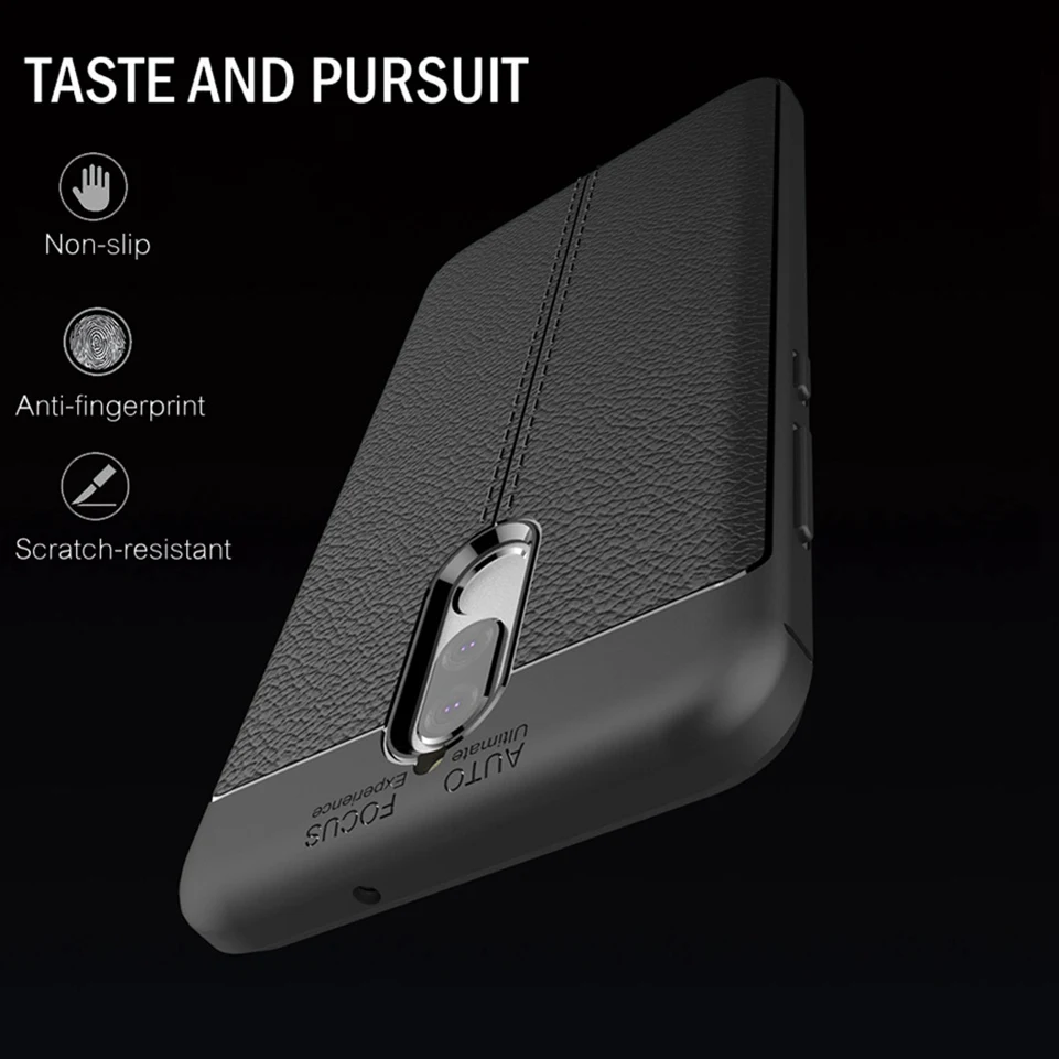 Case For Huawei Mate 10 Lite Luxury Litchi Leather Cover For Huawei Honor 9 10 Lite P20 P9 P10 Mate 10 Pro P Smart Coque Capa (14)