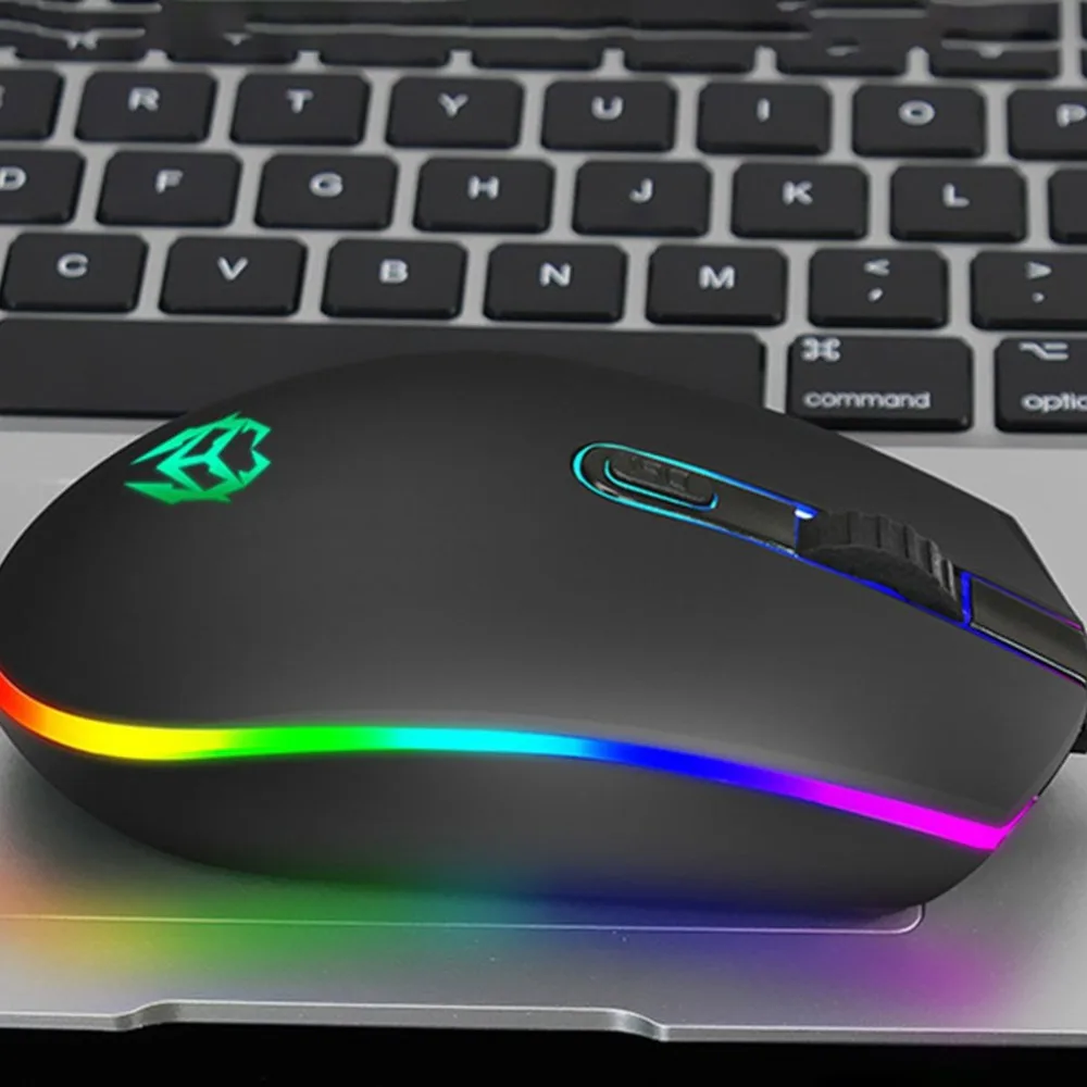 

JM610 Mini Optical Gaming Mouse 1600DPI Mice For PC Laptop Low Power Consumption Plug and Play Third Gear DPI