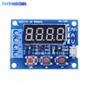 Probador de capacidad de batería de energía ZB2L3, Digital, LED, Li-ion, litio 18650, carga externa, Analizador de pruebas, Micro USB ► Foto 2/6