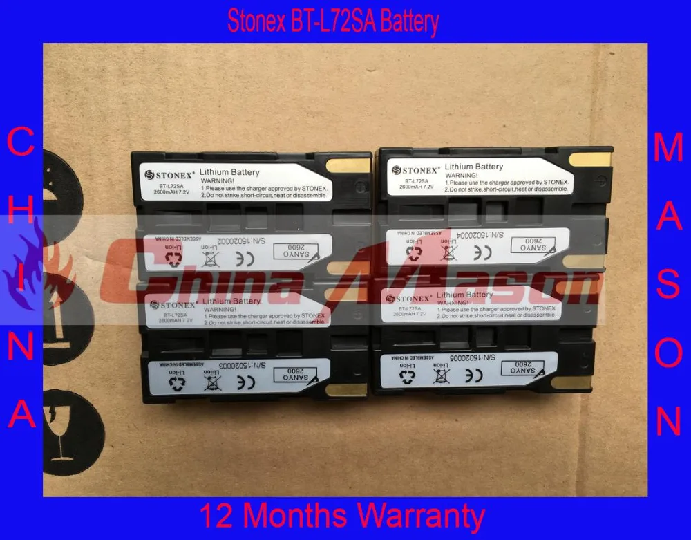

High Quality Stonex Battery BT-L72SA battery for STONEX S9 GNSS RTK