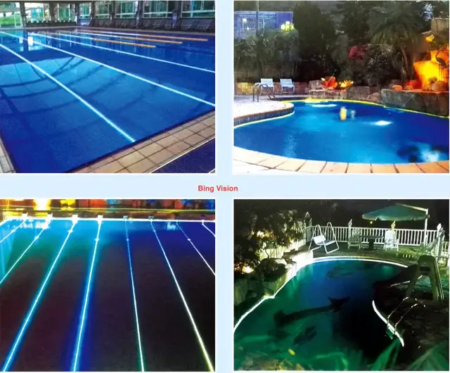 Diy Fiber Optic Pool Light Kit With 40m 17 3mm Solid Core Side Glow Cable 100w Rgbw Led Engine Remote Diy Fiber Optic Pool Light Kit With 40m 17 3mm Solid Core Side Glow Cable 100w Rgbw Led Engine Remote