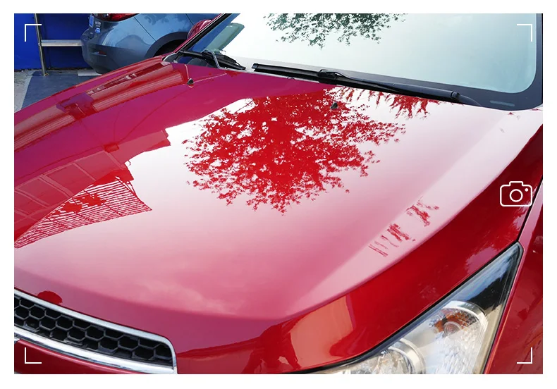 Red Car Paint Wax Car Paint Care Polish Wax 180g Free Shipping