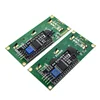 LCD1602 + I2C LCD 1602 módulo azul pantalla verde PCF8574 CII I2C LCD1602 placa adaptadora para arduino uno r3 mega2560 ► Foto 3/6