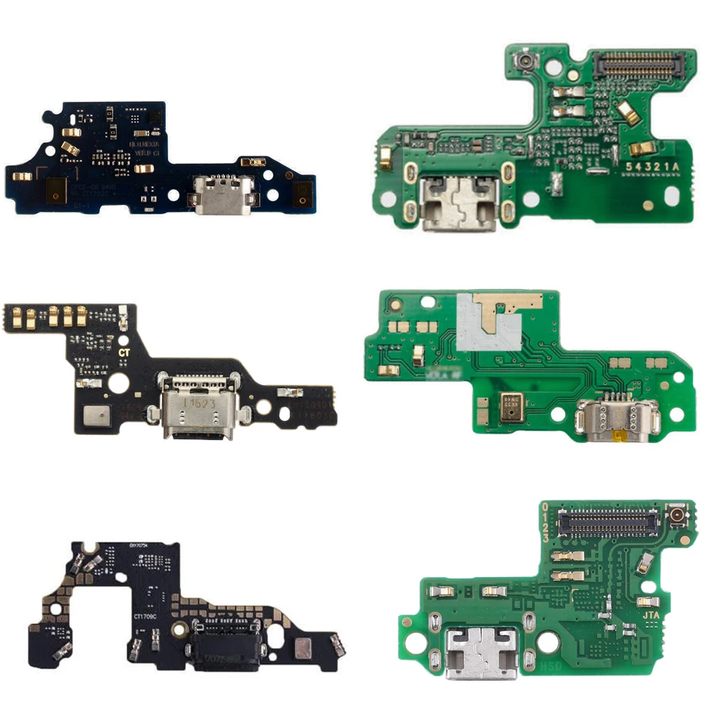 

For Huawei P8 P9 P10 lite Plus P8 lite 2017 Charger Charging port Dock USB Connector Data Flex Cable Headphone Jack Flex