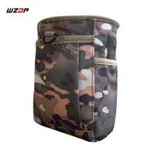 WZJP Открытый Молл Утилита поясная сумка Тактическая Военная Сумка магазинная сумка для обоймы 20 см Высота 4 цвета