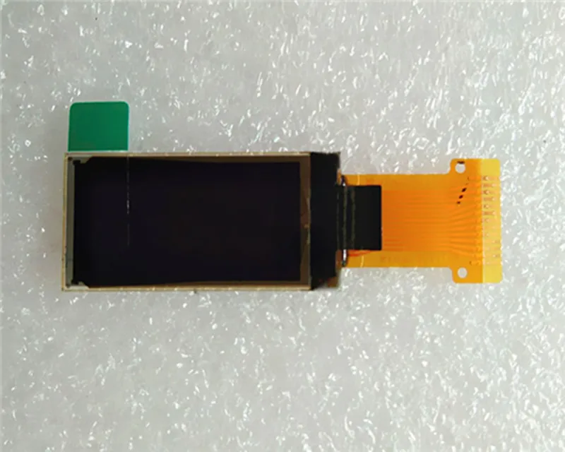 0.96 inch64* 128 Вертикальная OLED Дисплей 13PIN IIC oled-экран