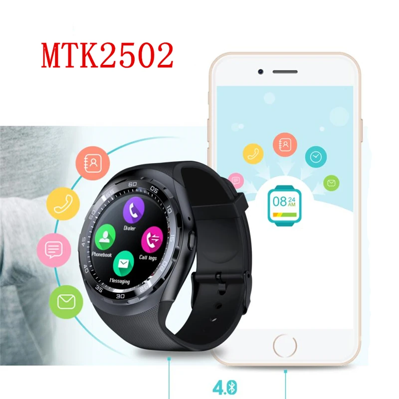 k88h mtk2502 bluetooth smart watch