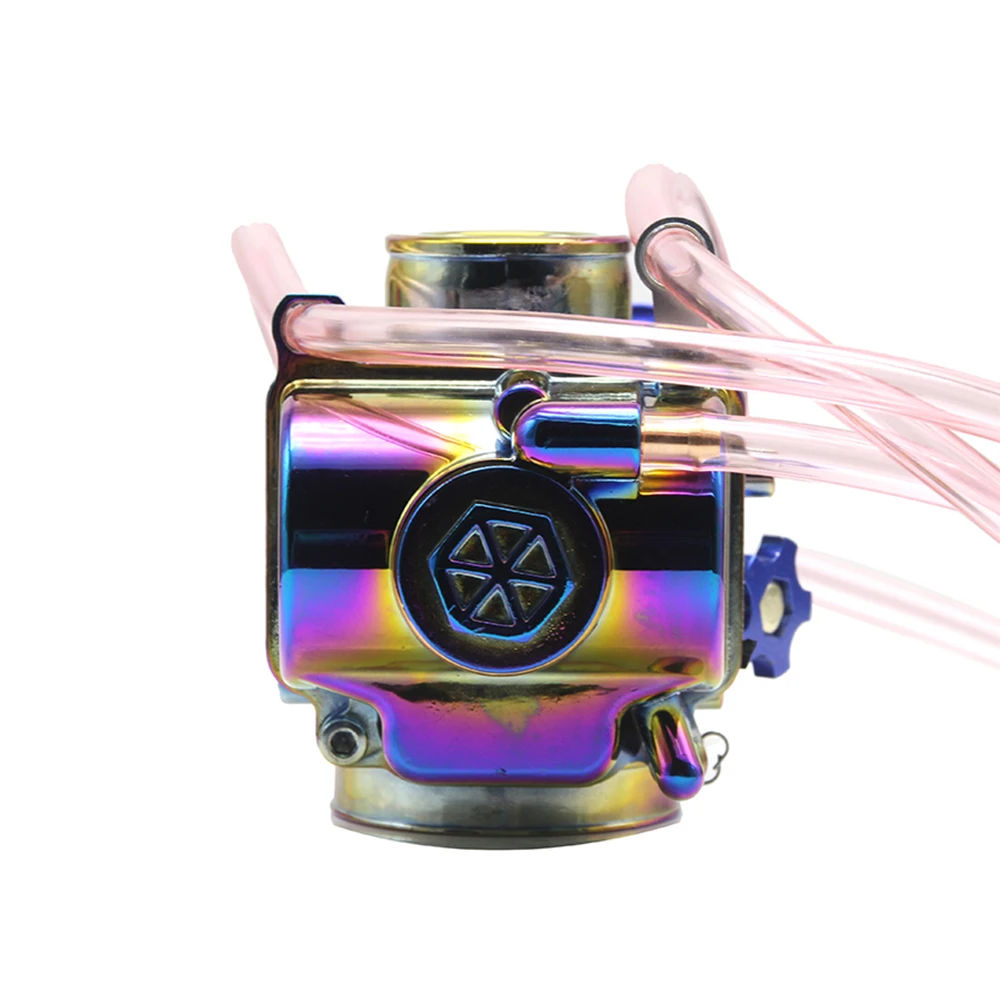 ZSDTRP 21 24 26 28 30 32 34mm Racing Motorcycle Carburetor For Koso OKO Keihi With Power Jet Dit Pit Bike ATV Quad for Kawasaki