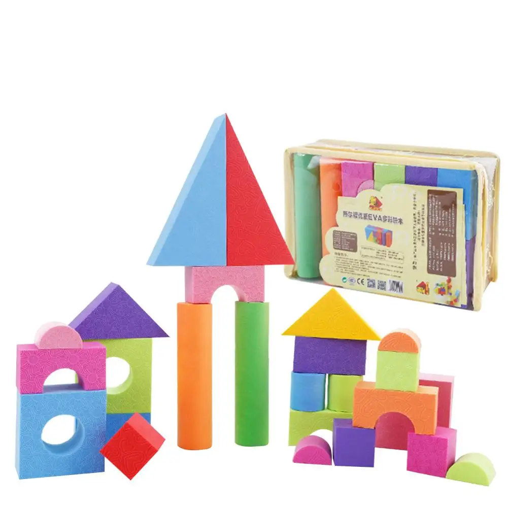 non toxic building blocks