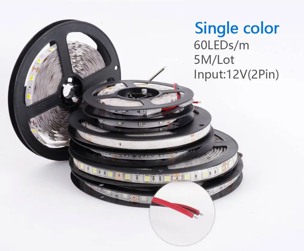 RGB Led Strip DC 12V