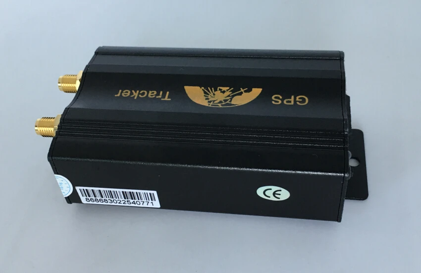 Gps трекер TK103A GPS103A датчик удара двери в реальном времени GSM/GPRS отслеживание