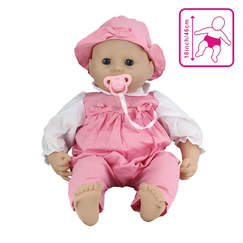 baby annabell pacifier