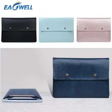 Чехол для ноутбука, ретро кожаный чехол для Macbook Air Pro retina 11 13 15 дюймов, универсальный чехол для ноутбука