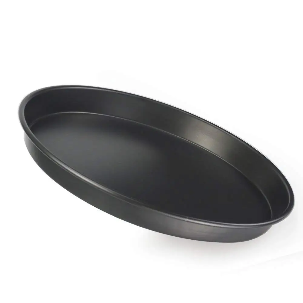 8 9 10 inch Pizza Plate Round Deep Dish Pizza Pan Tray Carbon Steel Non-stick Mold Baking Tool Baking Mould Pan Pattern 8 9 10 inch Pizza Plate Round Deep Dish Pizza Pan Tray Carbon Steel Non-stick Mold Baking Tool Baking Mould Pan Pattern