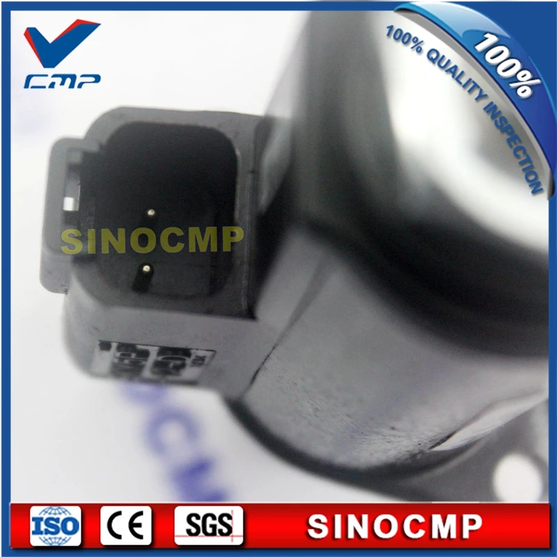 111-9916 SKY5P-12-D SOLENOID for E320B E320C E320D E325C E325D E330D  (6)