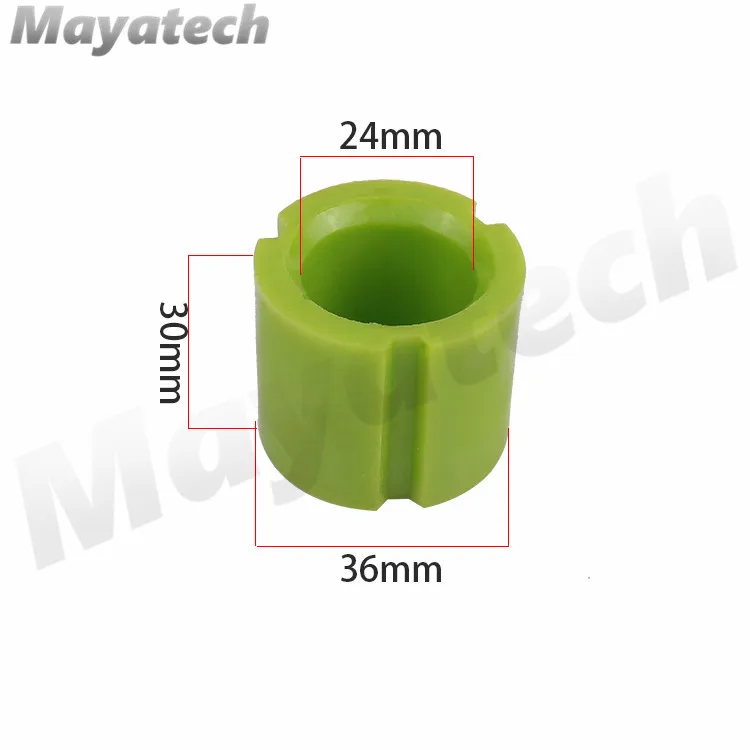 Mayatech TOC Электрический rc двигатель стартер запасные части большая металлическая головка/маленькая металлическая головка/Большая Резина/маленькая Резина