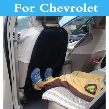 

Anti Kicking Padded Child Car Seat Back Protection For Chevrolet Ss Suburban Traverse Viva Volt Tahoe Tracker Trailblazer