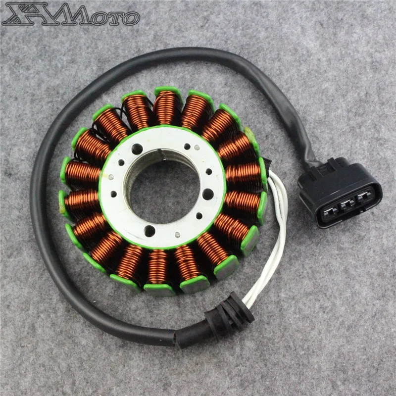 

Motorcycle Stator Coil for YAMAHA R1 YZFR 1RC-F YZF-R1 W-FLAMES 2003 Magneto Engine Stator Generator Charging Coil