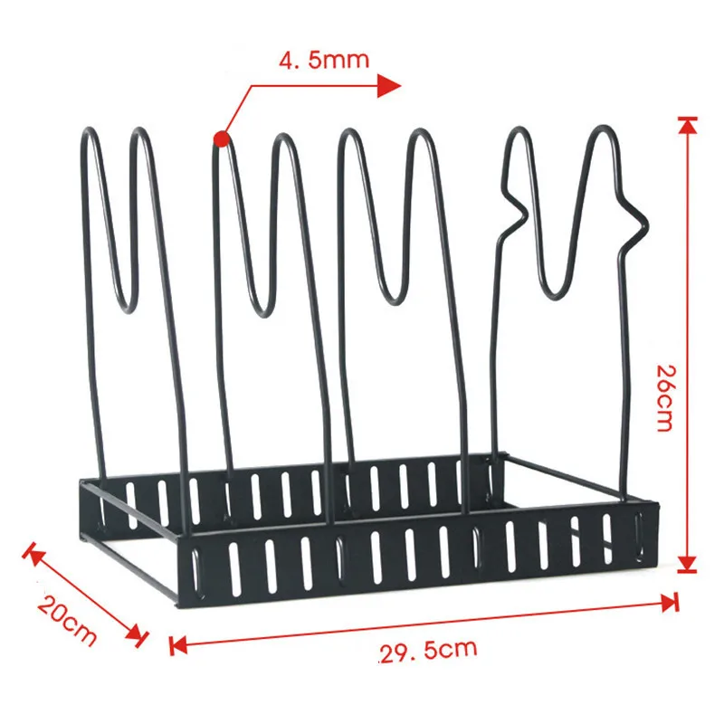 Multi-Layer Extendable Metal Pot Shelf Rack Pan Kitchen Accessory Adjustable Stand Holder Rack Shelves Storage Shelf Organizer Multi-Layer Extendable Metal Pot Shelf Rack Pan Kitchen Accessory Adjustable Stand Holder Rack Shelves Storage Shelf Organizer
