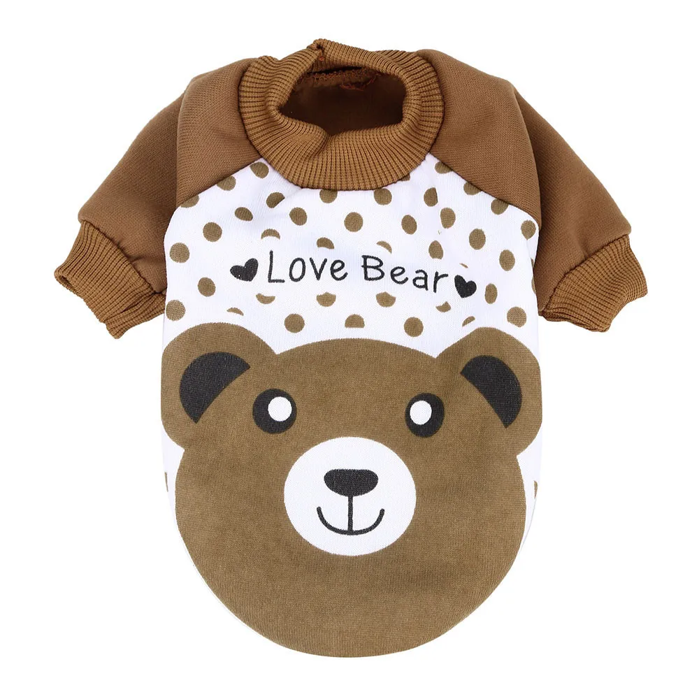 2017 XS S M L XL XXL Small Puppy Pet Dog font b Hoodie b font