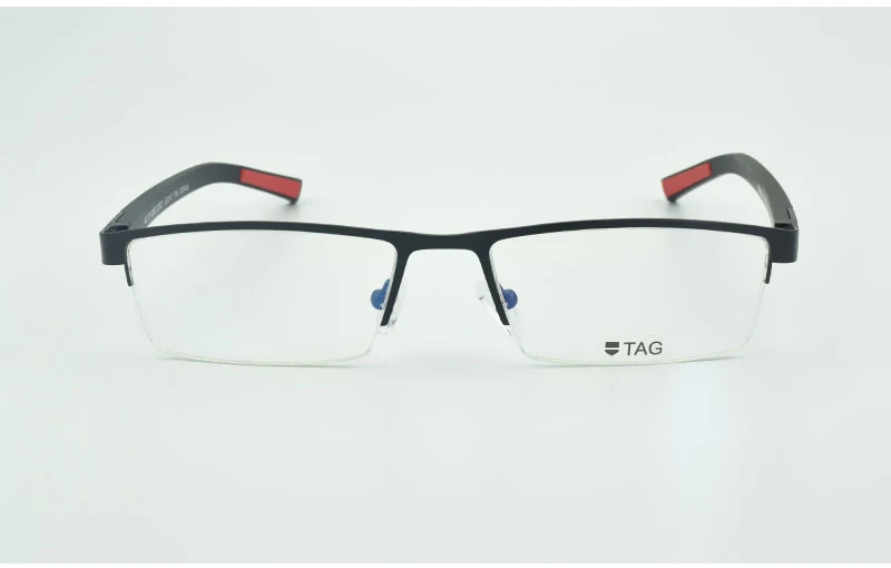 Оправа для очков, мужские очки для близорукости, компьютерные очки, оправа для глаз, оправа для мужчин, oculos de grau, оптические очки, металл, nerd
