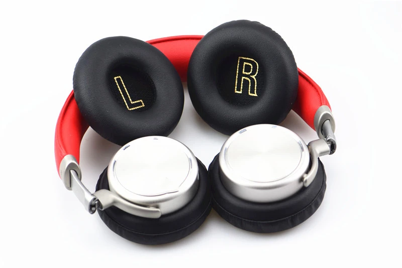 Replacement Foam Cushion Ear Pads Pillow for Meizu HD50 HD 50 HIFI Headphones High Quality (10)