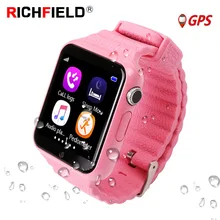 V7k Kids Smart Watch GPS Global Location Baby Child Watch Phone Finder Tracker Camera Anti-lost SOS Safe Voice Call PK Q50 Q90 V7k Kids Smart Watch GPS Global Location Baby Child Watch Phone Finder Tracker Camera Anti-lost SOS Safe Voice Call PK Q50 Q90